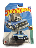 Hot Wheels HCT26 - Toond 83 Chevy Silverado - long Card