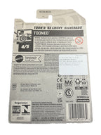 Hot Wheels HCT26 - Toond 83 Chevy Silverado - long Card