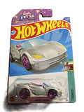 Hot Wheels HCT35 - Barbie Extra - long Card