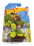 Hot Wheels HCW72 - Car-de-Asada - long Card