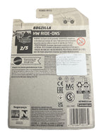 Hot Wheels HCW85 - Bogzilla - long Card