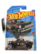 Hot Wheels HCV14 - Big-Air Bel-Air - long Card