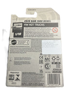 Hot Wheels HCX93 - 2020 Ram 1500 Rebel - long Card