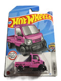 Hot Wheels HCW70 - Mighty K - long Card
