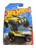Hot Wheels HCV50 - Hyper Rocker - long Card
