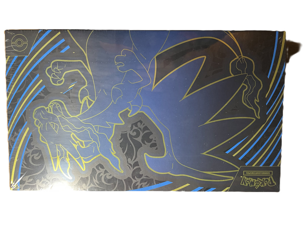 Pokemon - Mega-Glurak X EX - Ultra Premium Kollektion