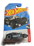Hot Wheels HCT84 - Lethal Diesel - long Card