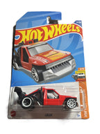 Hot Wheels HCT33 - Lolux - long Card