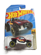 Hot Wheels HCW83 - Twinnin N Winnin - long Card