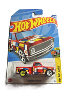 Hot Wheels HCV74 - 69 Chevy Pickup - long Card
