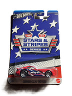 Hot Wheels HRW62 - 2013 SRT Viper - Stars & Stripes 1/5 - long Card