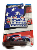 Hot Wheels HRW63 - 2013 Copo Camaro - Stars & Stripes 2/5 - long Card