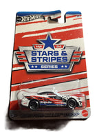 Hot Wheels HRW65 - 2020 Ford Shelby GT500 - Stars & Stripes 4/5 - long Card