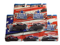 Hot Wheels GRT01 - HW 24 Stars & Stripes 5er Series - komplette 5er Serie