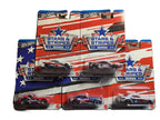 Hot Wheels GRT01 - HW 24 Stars & Stripes 5er Series - komplette 5er Serie
