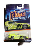 Hot Wheels HRW72 - Honda S2000 - Neon Speeders 6/8 - long Card