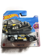 Hot Wheels JBB17 - Ford Escort - short Card - 2025