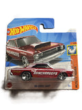 Hot Wheels HTD65 - 68 Dodge Dart - short Card - 2024