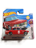 Hot Wheels HYW40 - Alfa Romeo Giulia TI Super - short Card - 2025