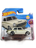 Hot Wheels HYW46 - Lotus Cortina - short Card - 2025
