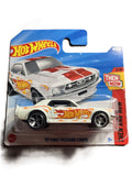 Hot Wheels HYY62 - 67 Ford Mustang Coupe - short Card - 2025
