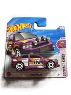 Hot Wheels JBB99 - Ford Escort - short Card - 2025