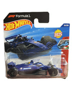 Hot Wheels JBC07 - Formula 1 - Williams Racing - short Card - 2025