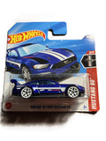 Hot Wheels HYY94 - Custom 18 Ford Mustang GT - short Card - 2025