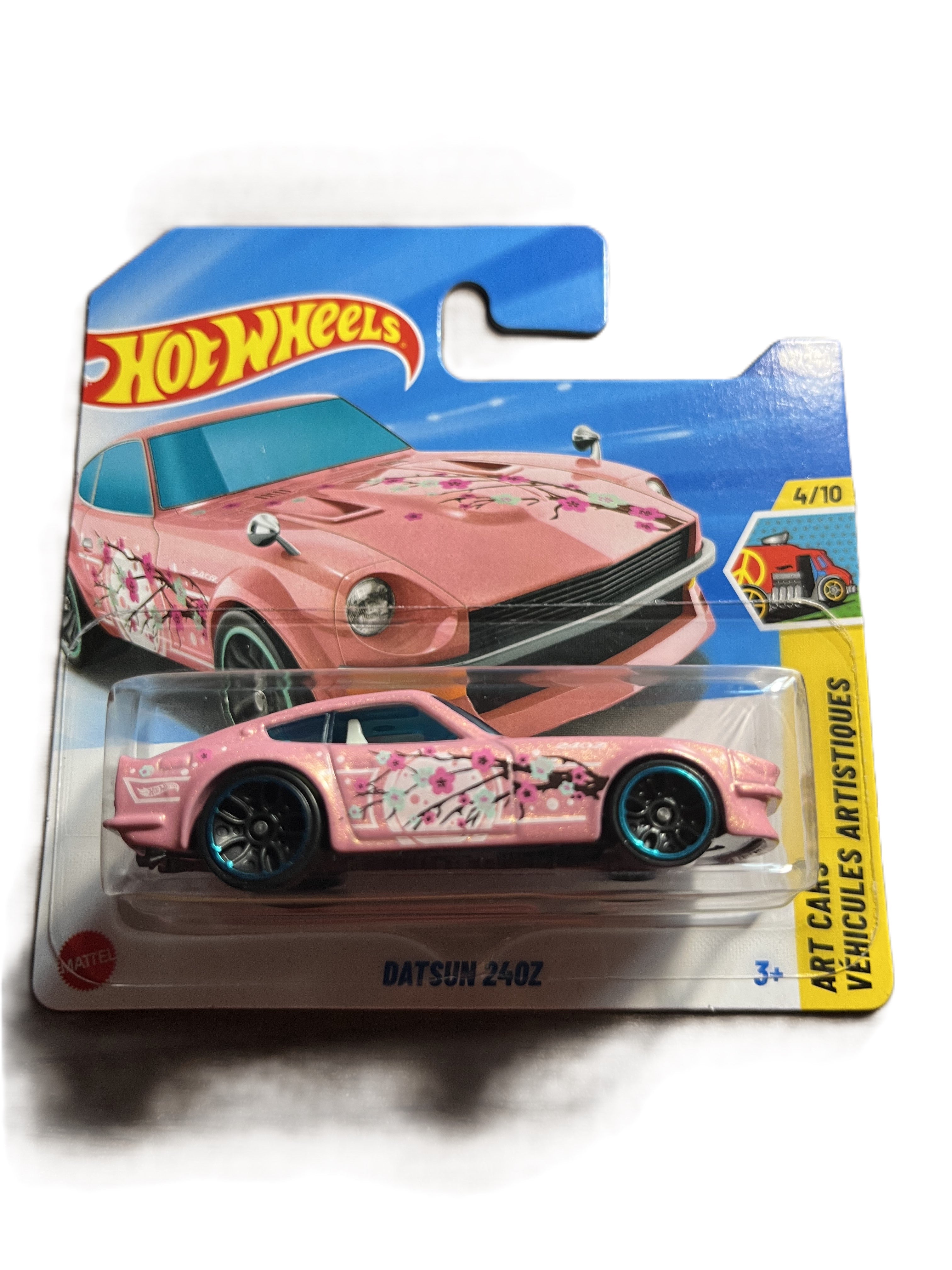 Hot Wheels JBB66 - Datsun 240Z - short Card - 2025