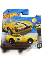 Hot Wheels JBC19 - Ferrari 365 GTB4 Competizione - short Card - 2025
