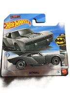 Hot Wheels JJH83 - Batmobile - short Card - 2026