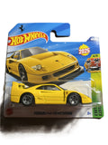 Hot Wheels JBB92 - Ferrari F40 Competizione - short Card - 2025