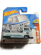 Hot Wheels HTD04 - Volkswagen T2 Pickup - short Card - 2024