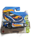 Hot Wheels HYX06 - Supercharged - short Card - 2025
