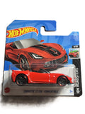Hot Wheels HKH41 - Corvette C7 Z06 Convertible - short Card - 2023