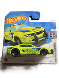 Hot Wheels HTB63 - 10 Camaro SS - short Card 2024