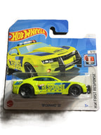 Hot Wheels HTB63 - 10 Camaro SS - short Card 2024