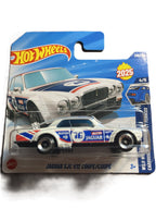 Hot Wheels HYW54 - Jaguar XJC V12 Coupe - short Card - 2025