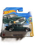 Hot Wheels HYX02 - Mercedes-Benz 500 E - short Card - 2025