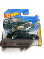 Hot Wheels HYX02 - Mercedes-Benz 500 E - short Card - 2025
