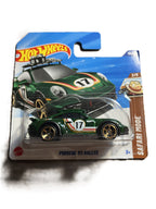 Hot Wheels HYW87 - Porsche 911 Rallye - short Card - 2025