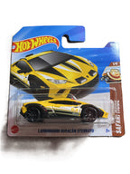 Hot Wheels JBB86 - Lamborghini Huracan Sterrato - short Card - 2025