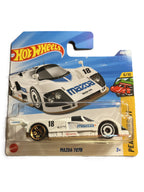 Hot Wheels JBB39 - Mazda 787B - short Card - 2025