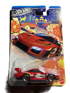 Hot Wheels JNF49 - Porsche 935 - Lunar New Year Edition - long Card Silver Series - incl. Protector Pack