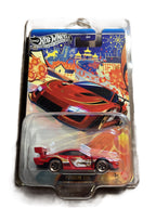 Hot Wheels JNF49 - Porsche 935 - Lunar New Year Edition - long Card Silver Series - incl. Protector Pack