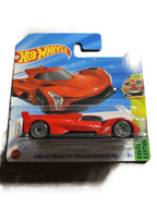 Hot Wheels JBB91 - Cadillac Project GTP Hypercar/ Hypervoiture - short Card - 2025