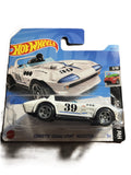 Hot Wheels HKK09 - Corvette Grand Sport Roadster - short Card - 2023