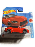 Hot Wheels HKK64 - 2023 Nissan Z - short Card - 2023