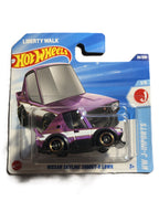 Hot Wheels HYW79 - Nissan Skyline 2000GT-R LBWK - short Card - Tooned - 2025
