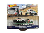Hot Wheels GJT44 - Volkswagen Baja Bug - Wide Open - Team Transporter 23 - Premium